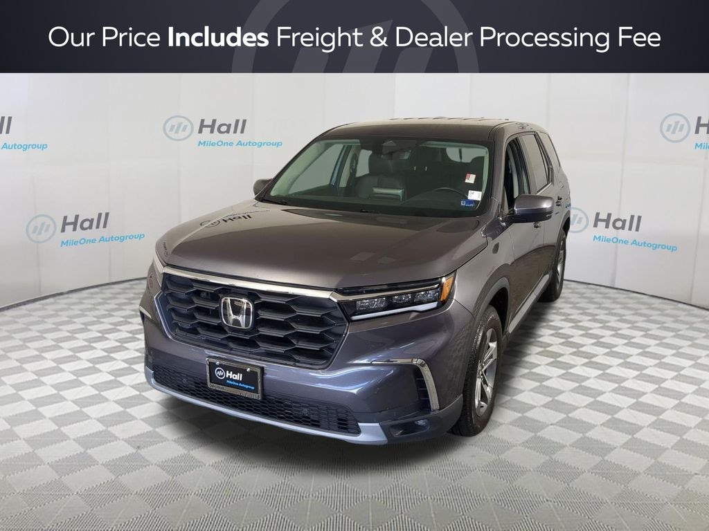 Used 2023 Honda Pilot EX-L SUV
