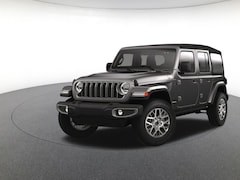 2025 Jeep Wrangler Sahara Sport Utility