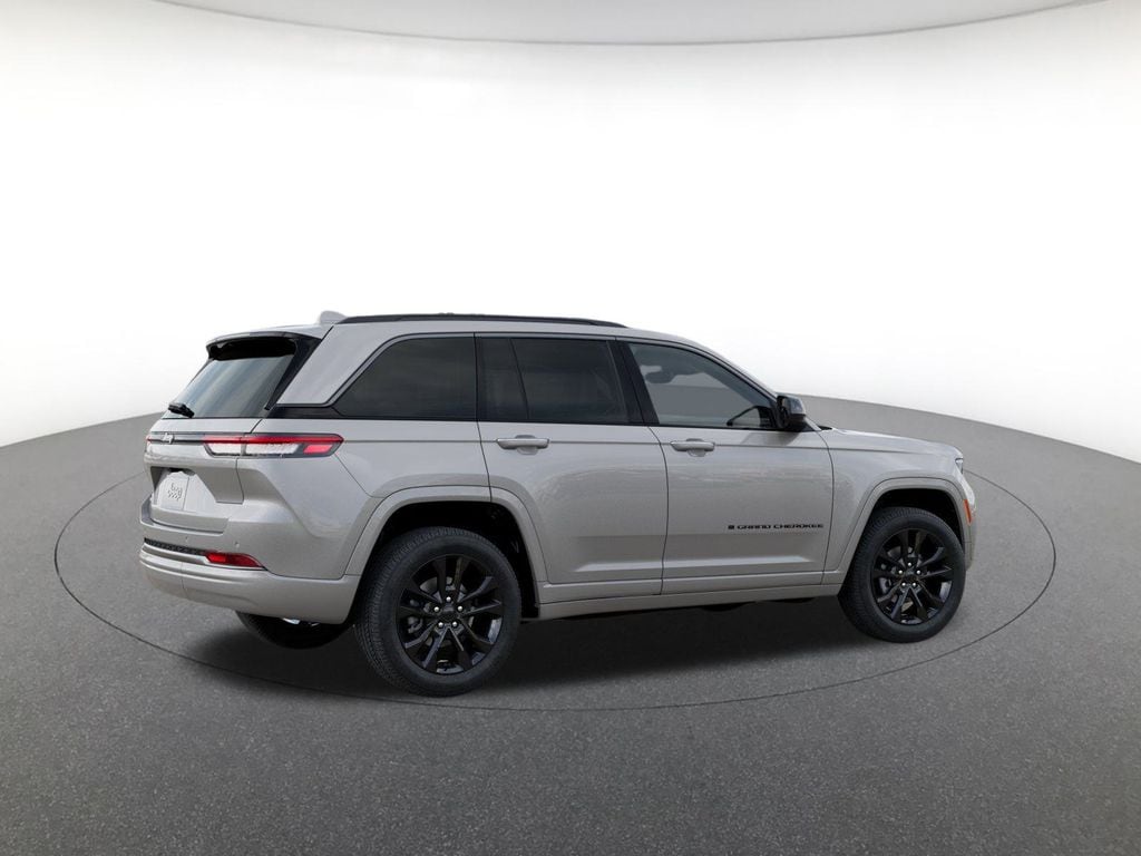 New 2026 Jeep Grand Cherokee Limited Sport Utility