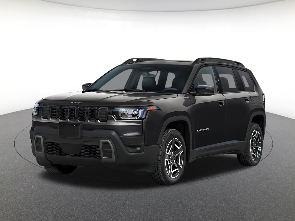 2026 Jeep Cherokee Laredo HEV 4X4's photo