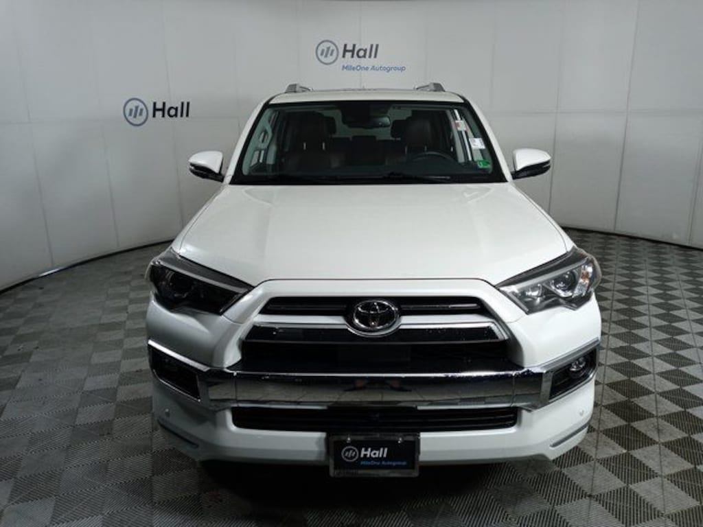 Used 2022 Toyota 4Runner Limited SUV