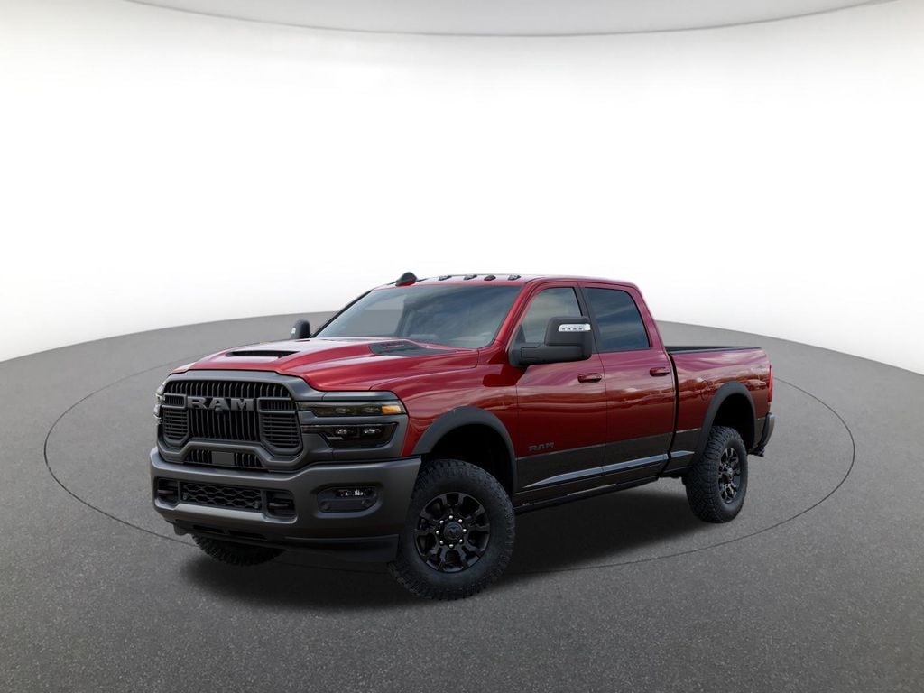 2026 RAM 2500 Rebel 4X4 Crew Cab SWB's photo