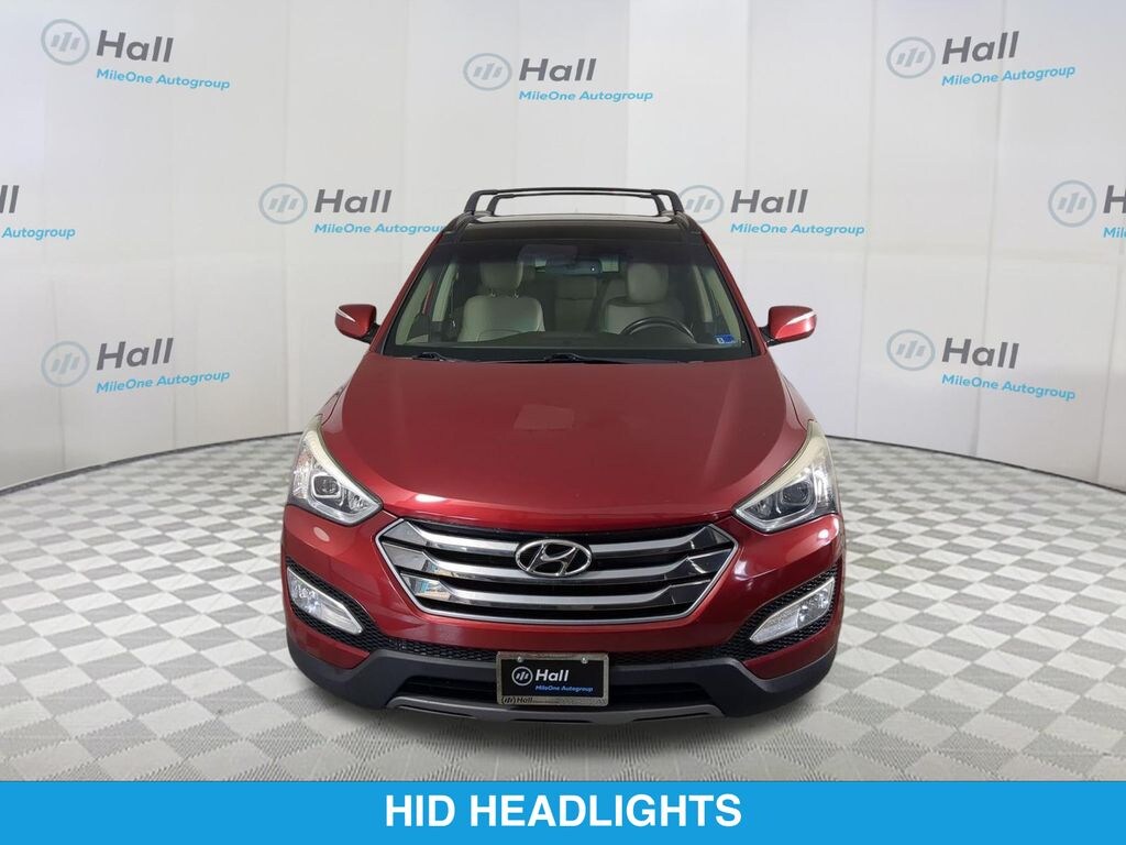 Used 2016 Hyundai Santa Fe Sport 2.0T SUV