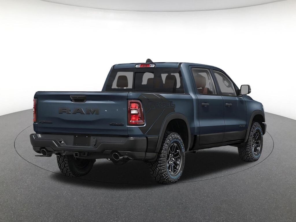 New 2026 Ram 1500 Rebel Pickup