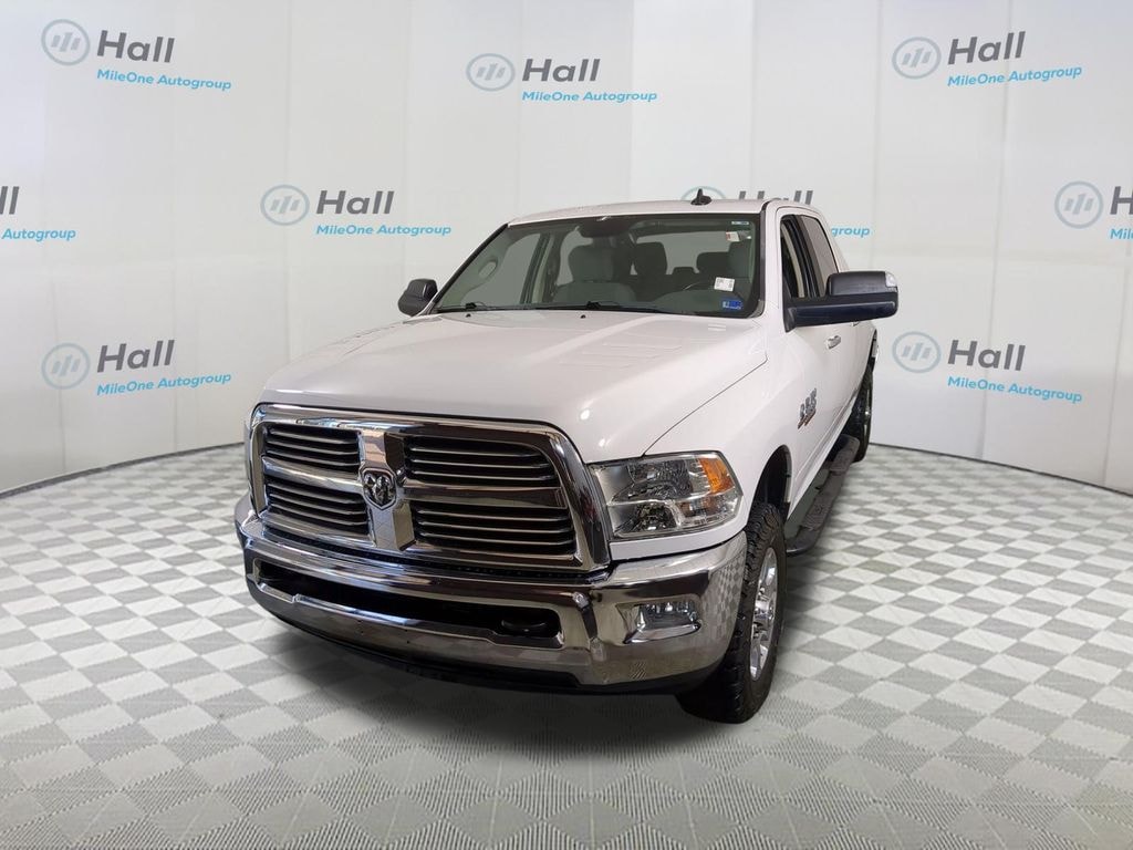 Used 2017 Ram 2500 Big Horn Truck