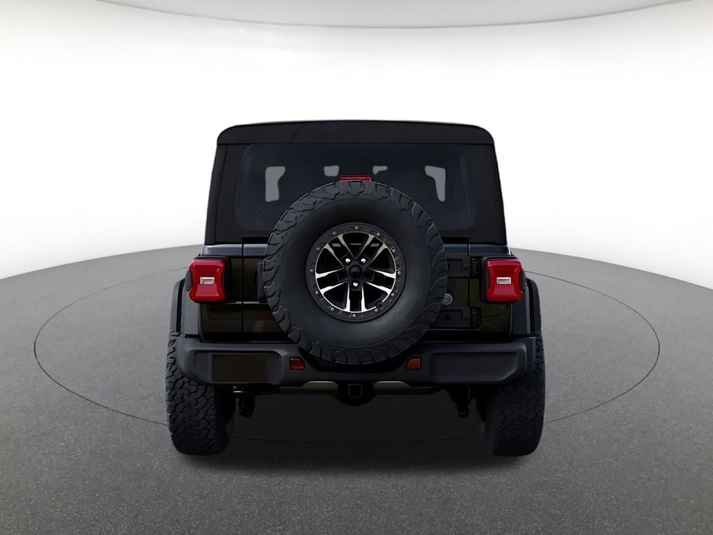 2025 Jeep Wrangler 2-Door Willys - Photo 8
