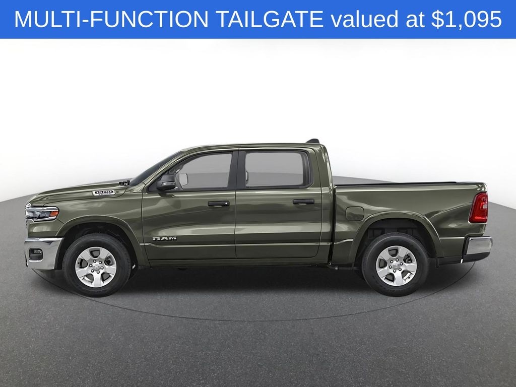 New 2026 Ram 1500 Big Horn/Lone Star Pickup