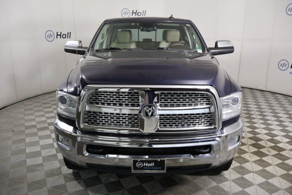 Used 2016 Ram 3500 Laramie Truck