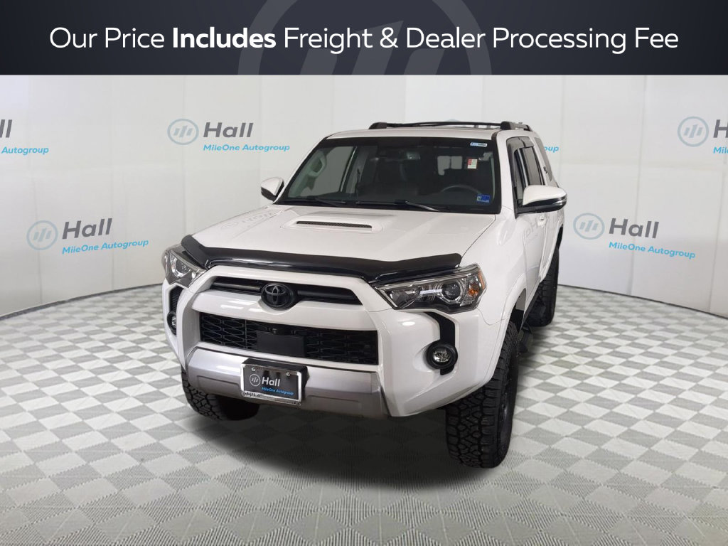  Toyota 4Runner