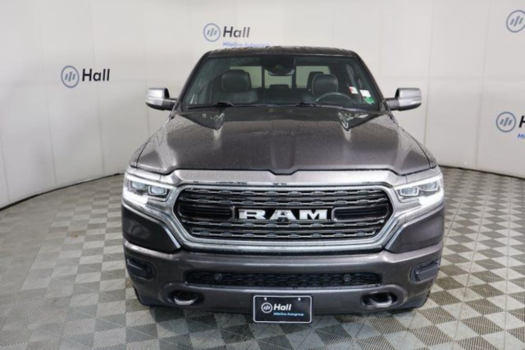 Used 2019 Ram 1500 Limited Truck