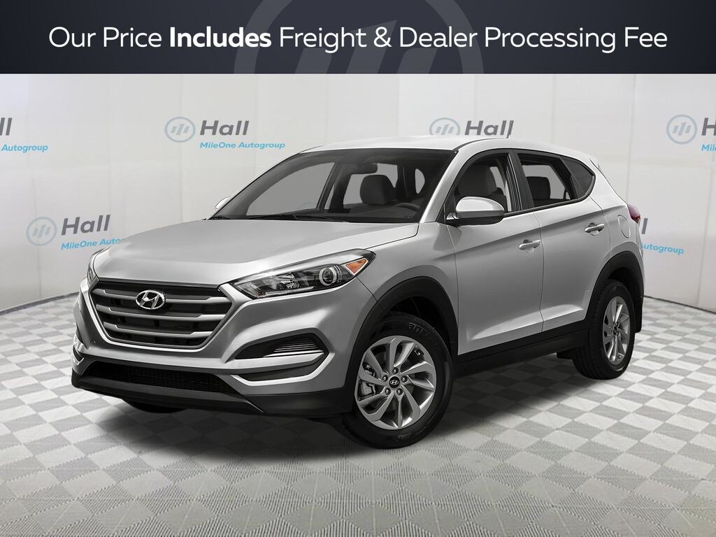 Used 2017 Hyundai Tucson Sport SUV