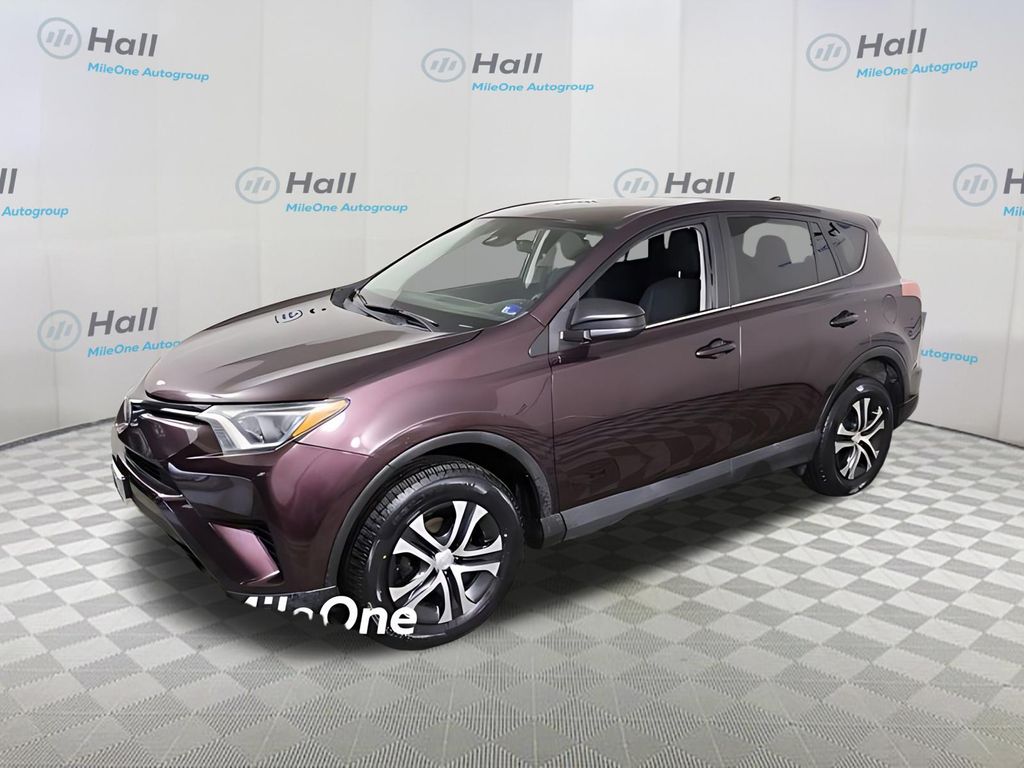 2018 Toyota RAV4