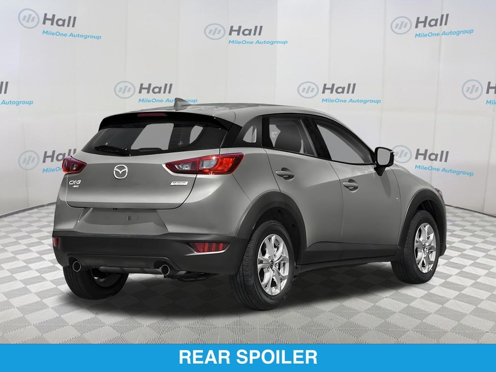 Used 2021 Mazda CX-3 Sport SUV
