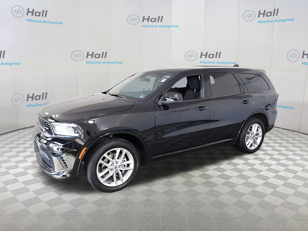 2025 Dodge Durango GT AWD's photo
