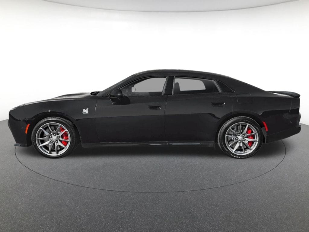 New 2026 Dodge Charger R/T Sedan