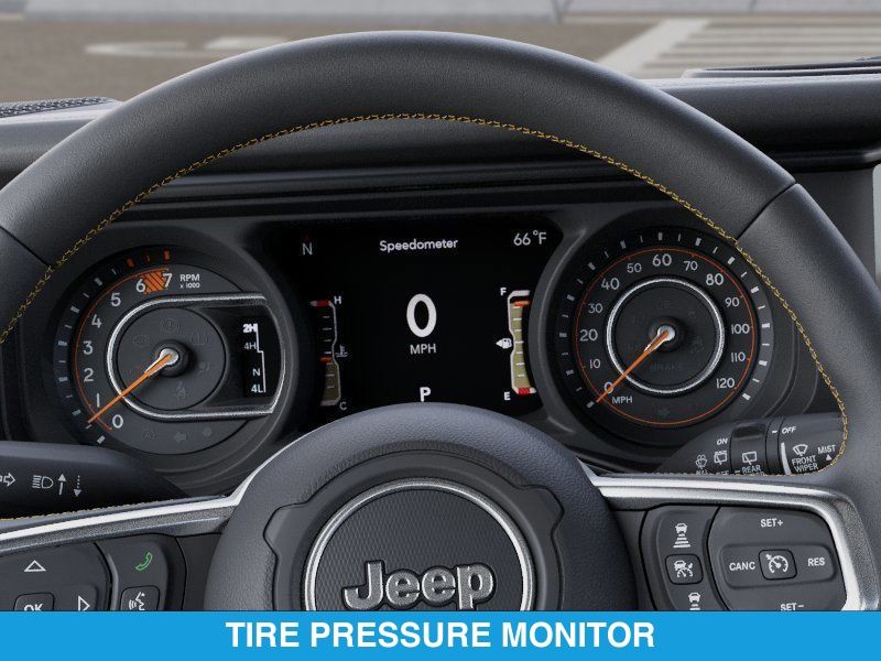 2025 Jeep Wrangler 4-Door Sahara - Photo 13