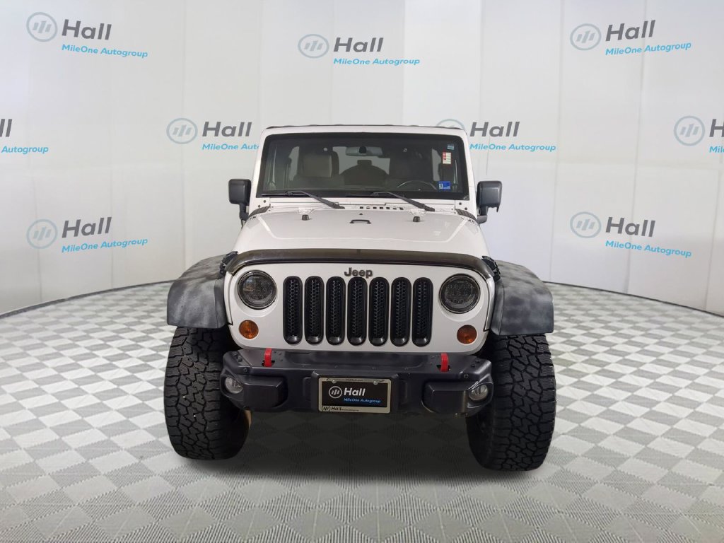 Used 2012 Jeep Wrangler Unlimited Sport SUV