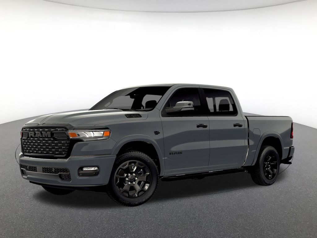 New 2026 Ram 1500 Big Horn/Lone Star Pickup
