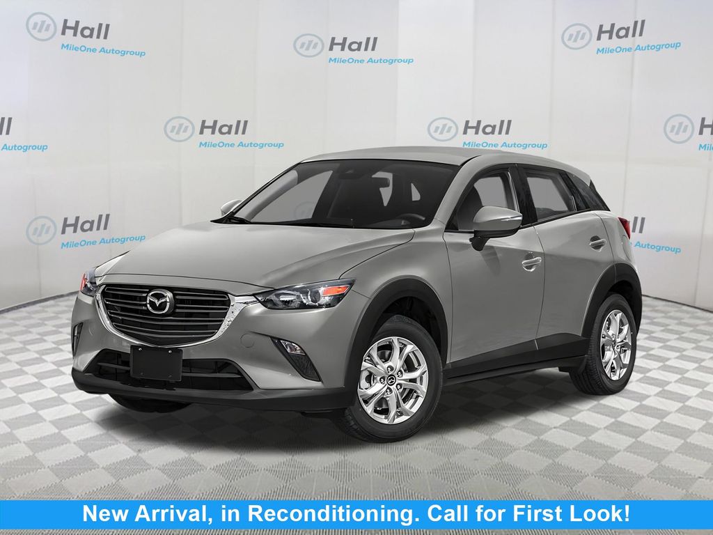 2021 Mazda CX-3 Sport