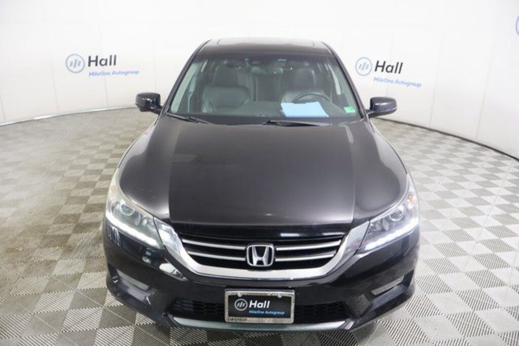 Used 2015 Honda Accord EX-L Sedan