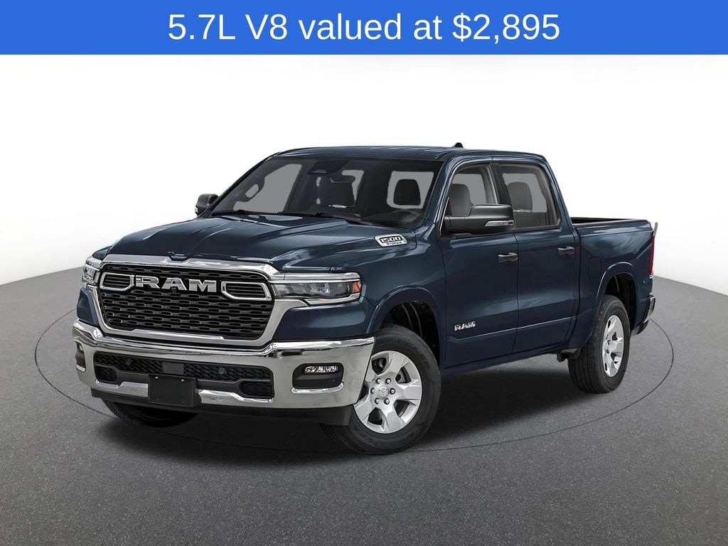 New 2026 Ram 1500 Big Horn/Lone Star Pickup