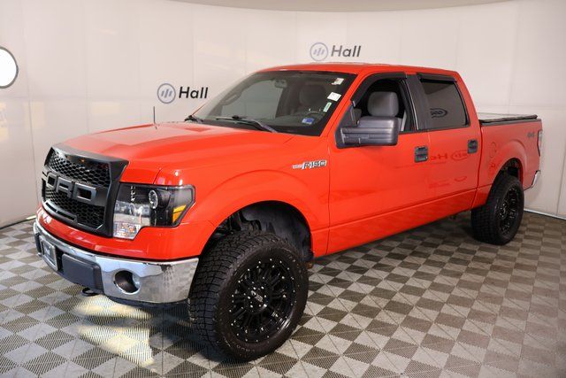 2014 Ford F-150 XLT