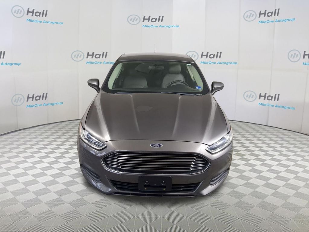 Used 2014 Ford Fusion S Sedan