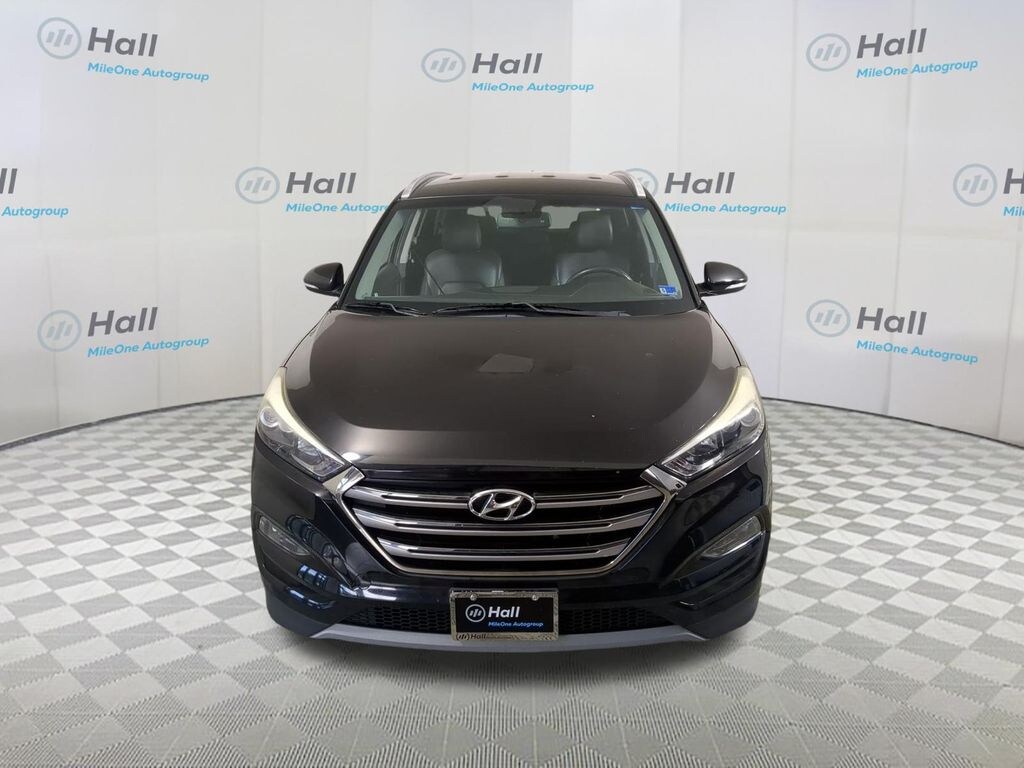 Used 2017 Hyundai Tucson Limited SUV