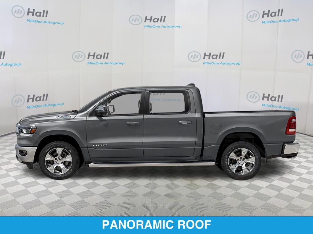 Used 2024 Ram 1500 Laramie Truck
