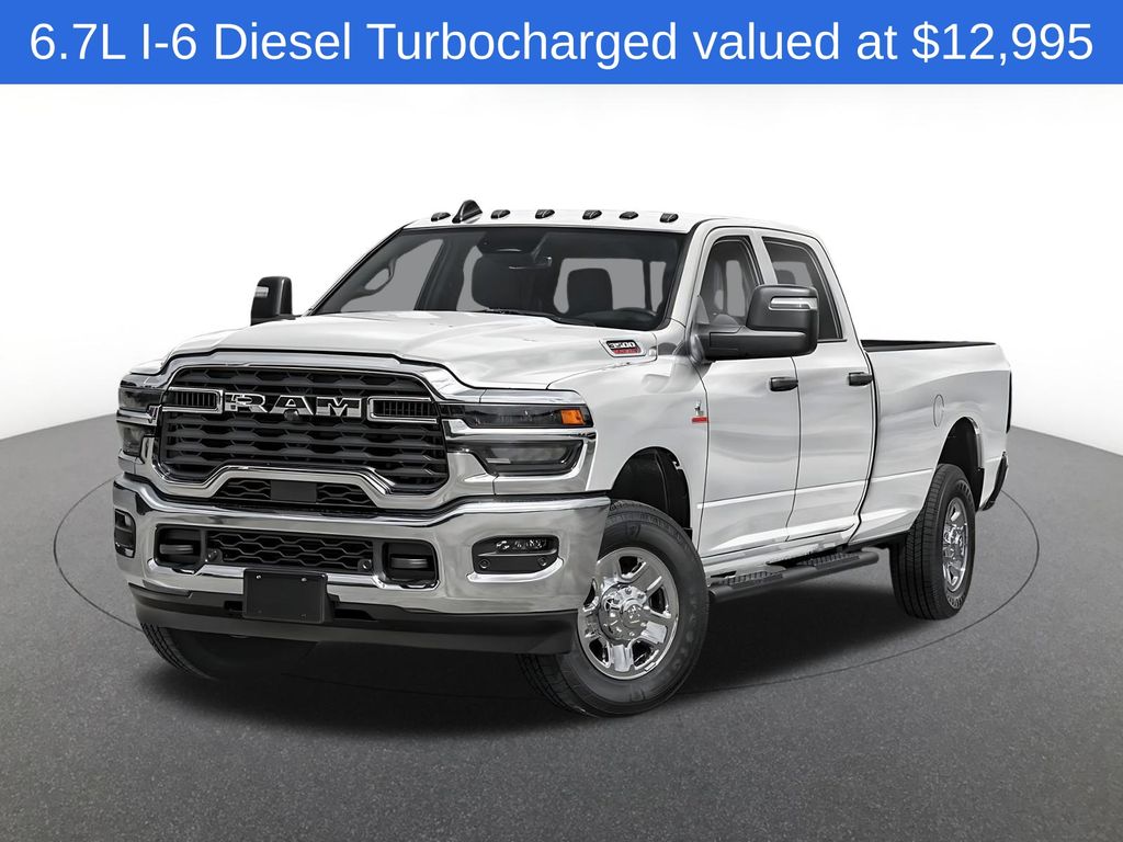 2026 RAM 3500 Tradesman 4X4 Crew Cab SWB's photo