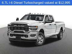 2026 Ram 3500 Tradesman Pickup