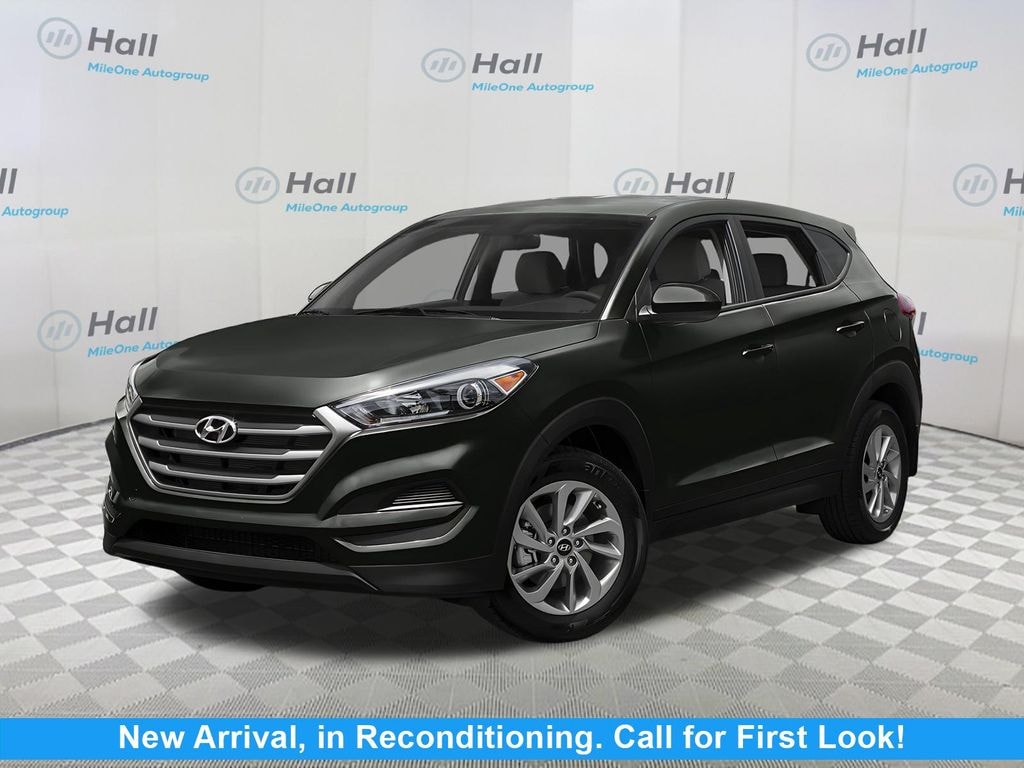 Used 2016 Hyundai Tucson Eco SUV