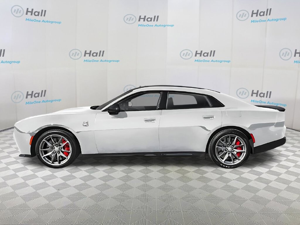 New 2026 Dodge Charger R/T Sedan