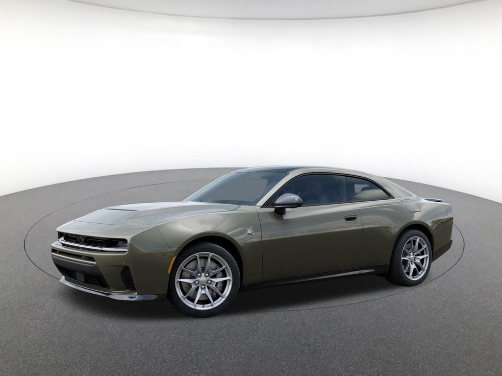 New 2026 Dodge Charger Scat Pack Coupe
