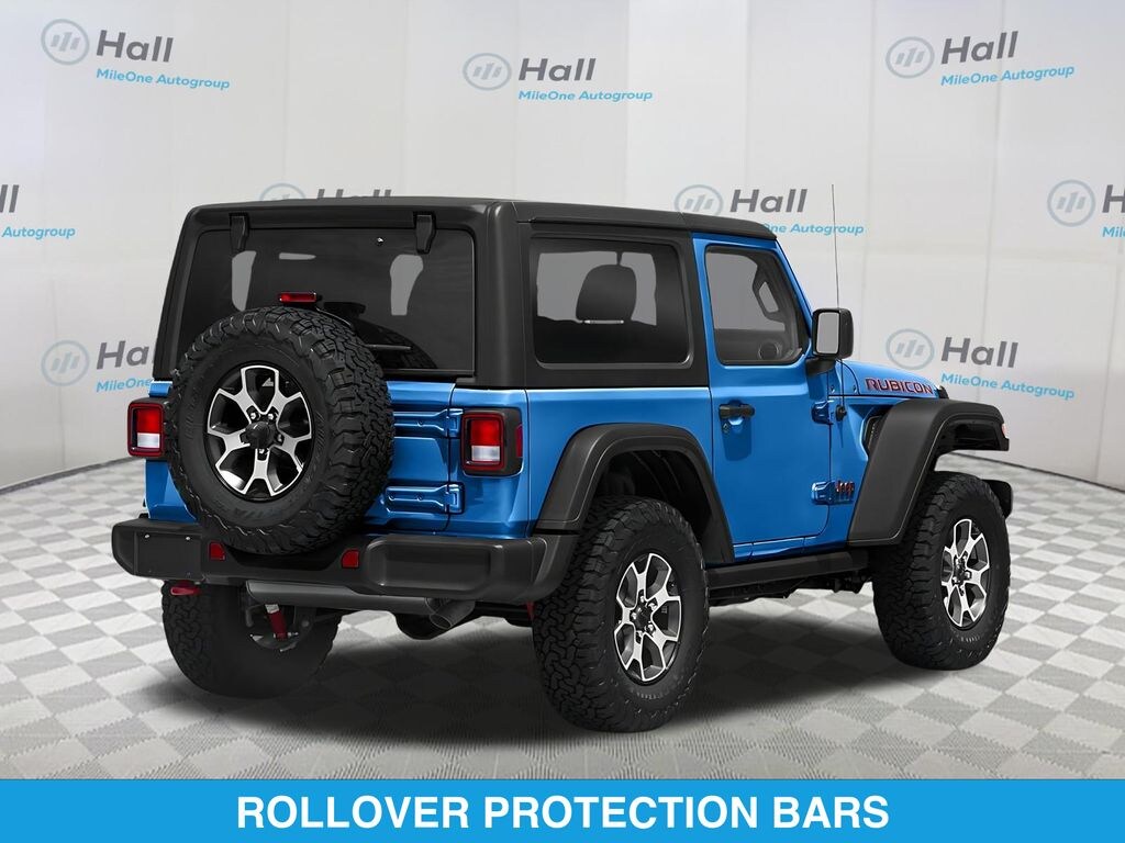 Used 2021 Jeep Wrangler Rubicon SUV