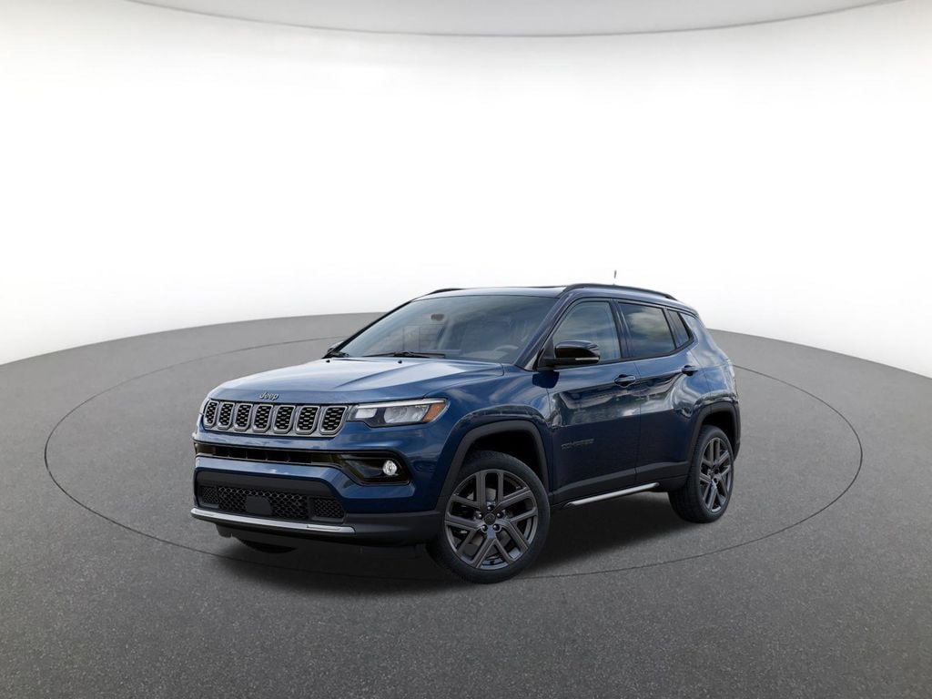 2026 Jeep Compass Limited Altitude's photo