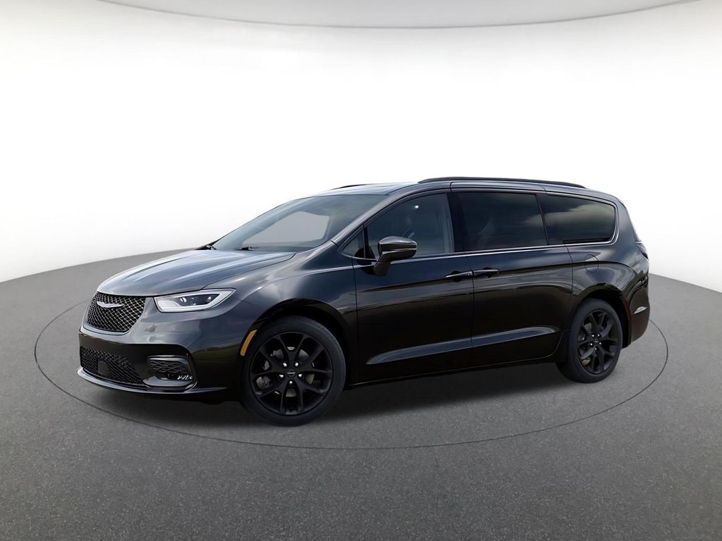 New 2026 Chrysler Pacifica Select Passenger Van