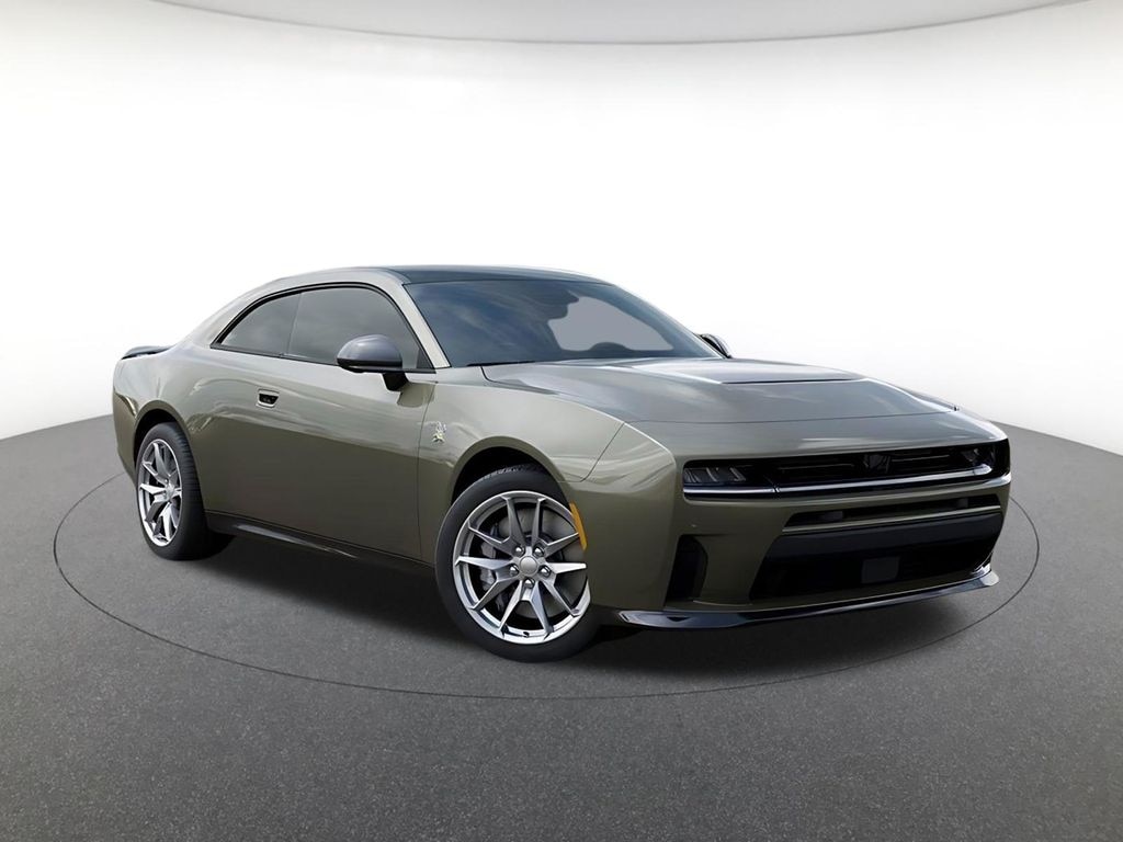New 2026 Dodge Charger Scat Pack Coupe