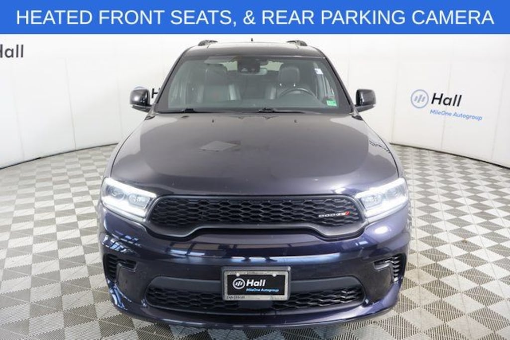 Used 2024 Dodge Durango GT Plus SUV