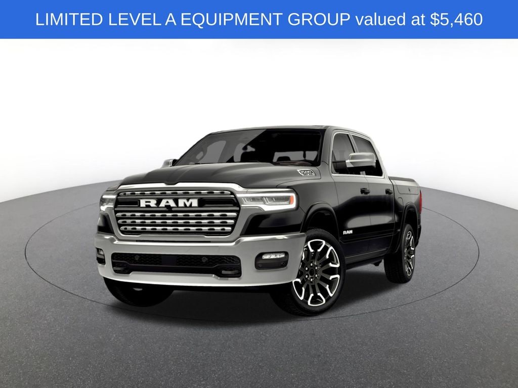 2026 RAM Ram 1500 Pickup Limited Longhorn's photo