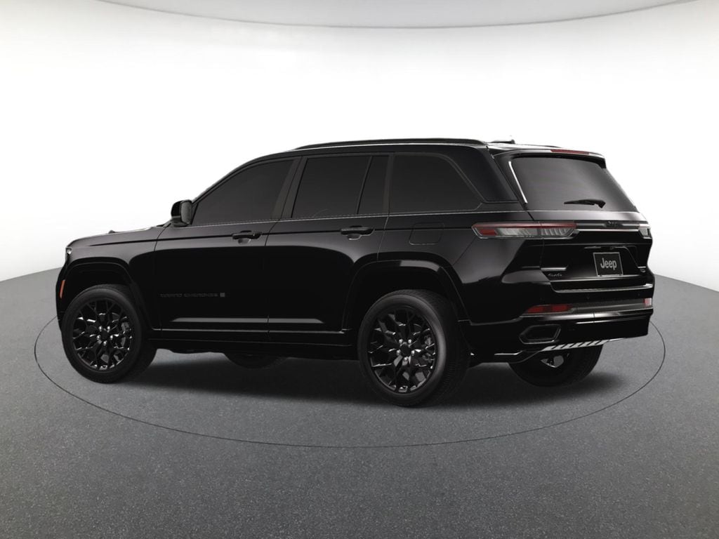 New 2025 Jeep Grand Cherokee Summit Sport Utility