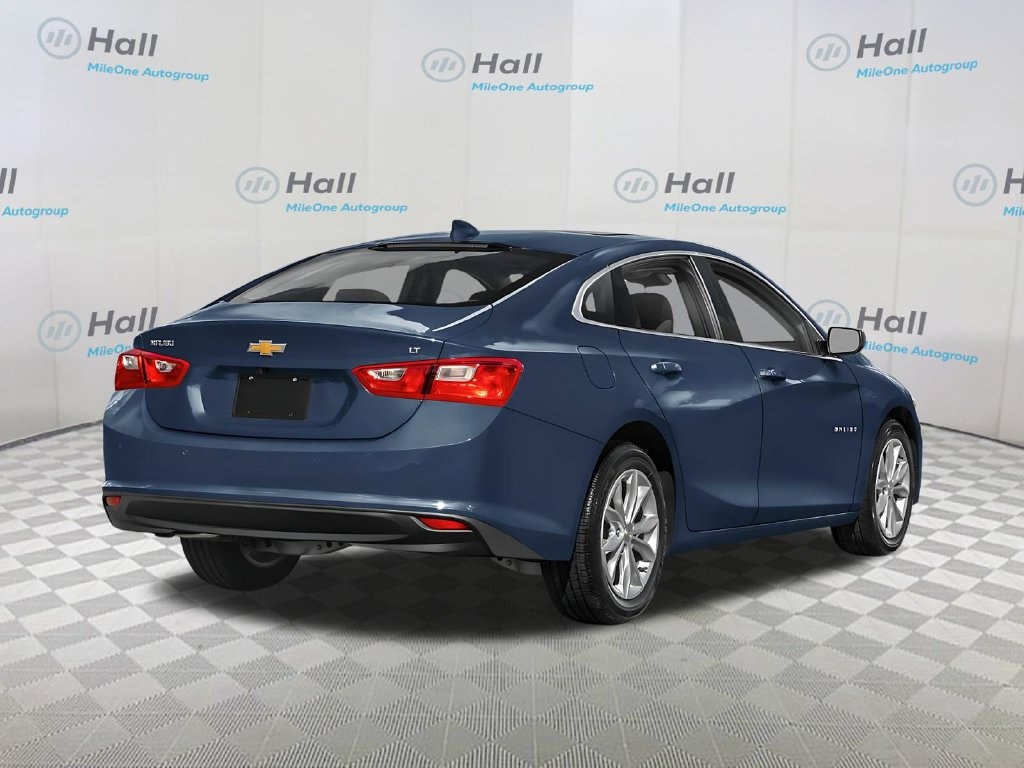 Used 2025 Chevrolet Malibu LT Sedan