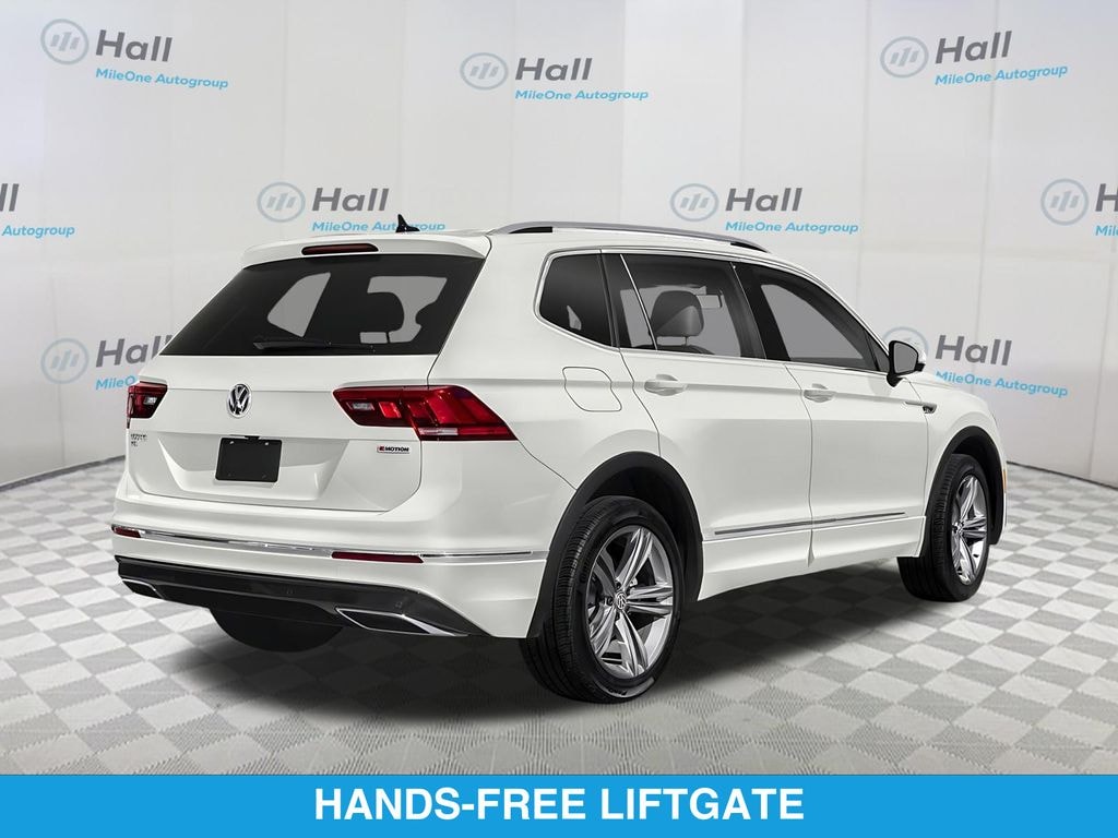 Used 2019 Volkswagen Tiguan 2.0T SEL Premium SUV