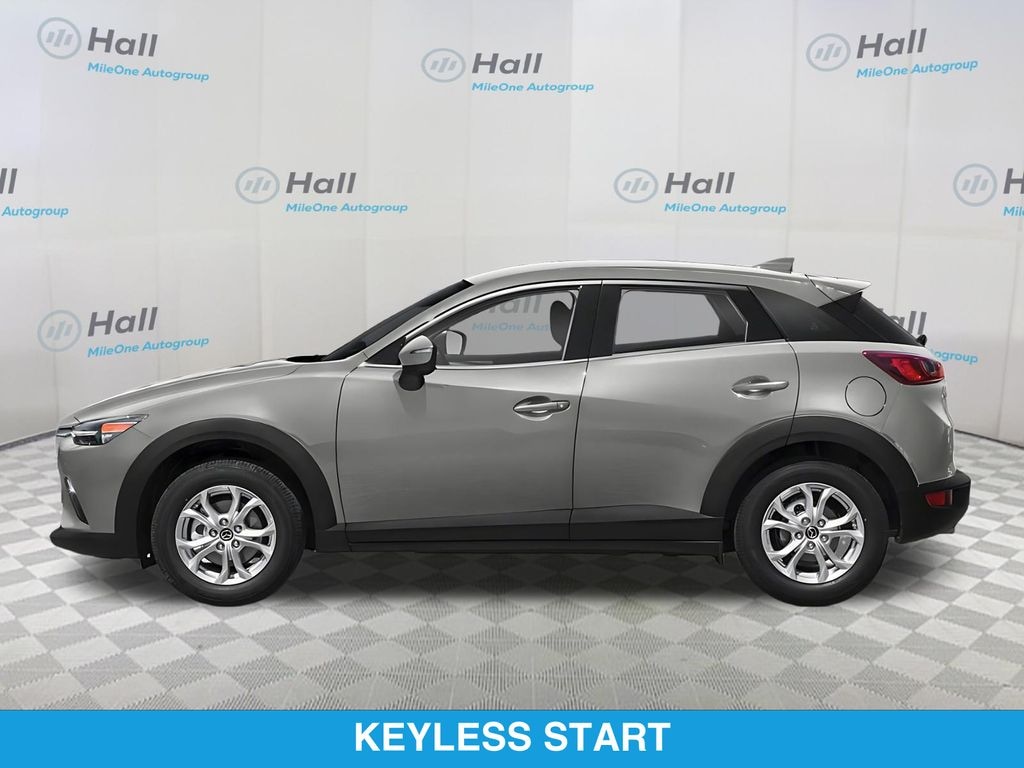 Used 2021 Mazda CX-3 Sport SUV