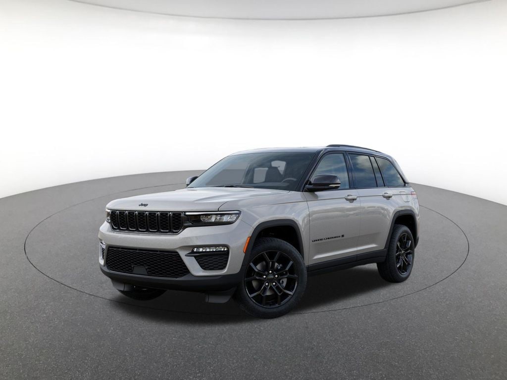 New 2025 Jeep Grand Cherokee Limited Sport Utility
