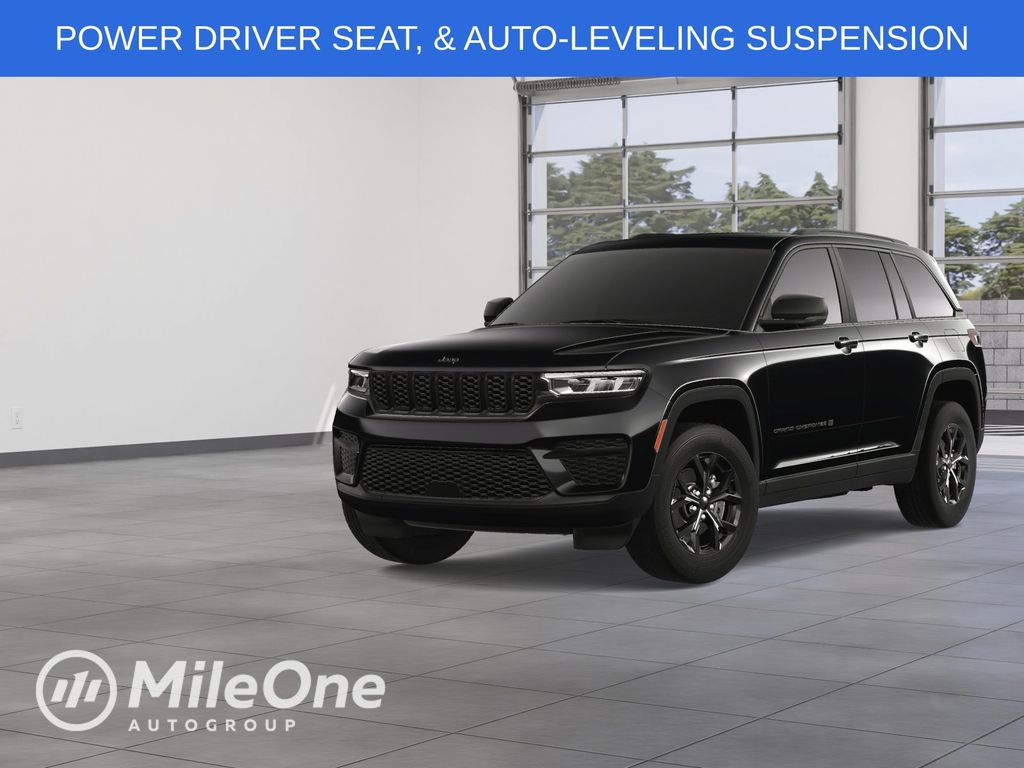 2025 Jeep Grand Cherokee