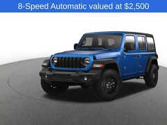 2025 Jeep Wrangler Sport Sport Utility