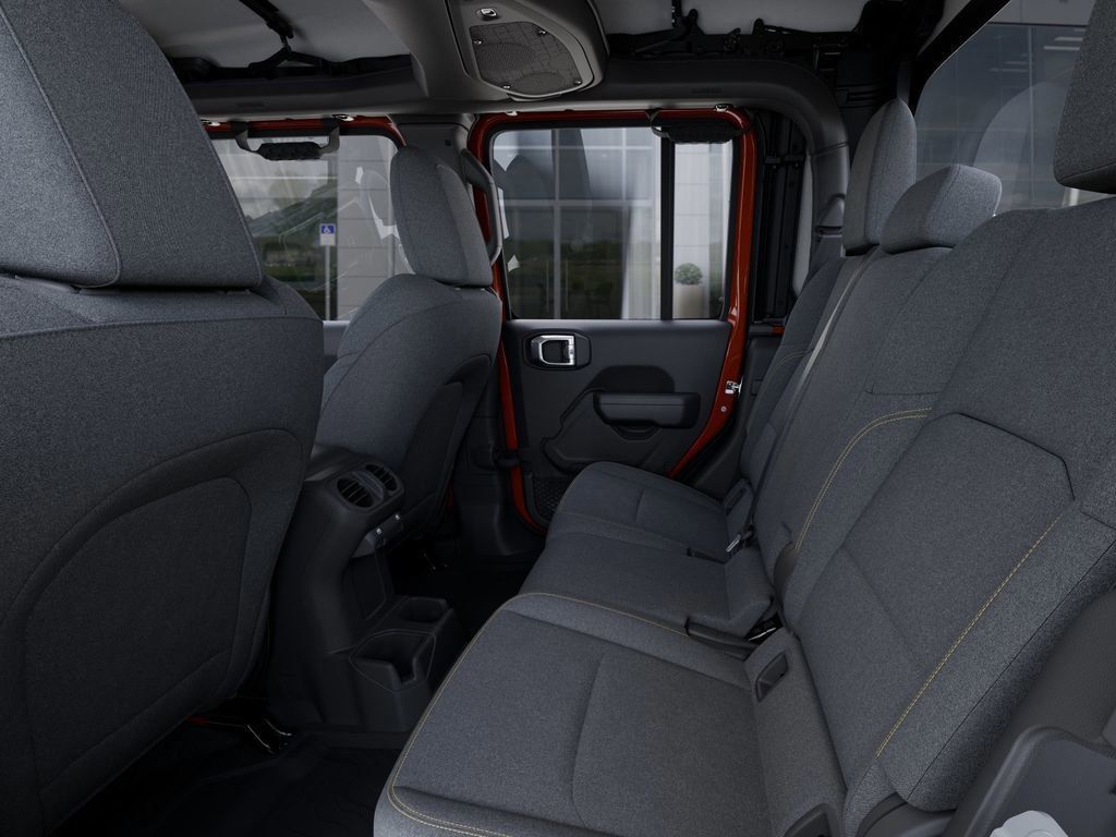 2025 Jeep Gladiator Sport S - Photo 10