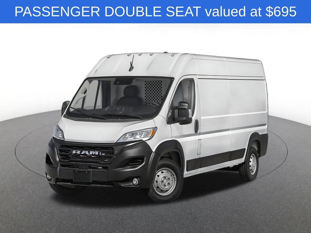 New 2026 Ram ProMaster 2500 Base Cargo Van