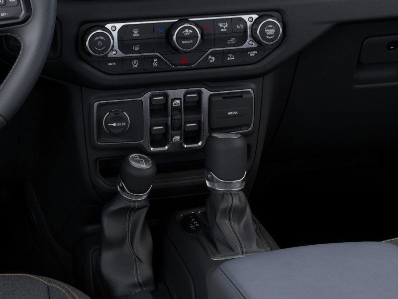 2025 Jeep Gladiator Sport S - Photo 16